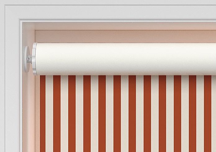 The British Stripe Co. Catherine, Teinbridge No.1 - Twist&Fit Roller Blind - Image 9